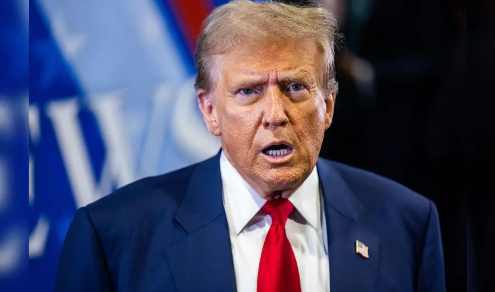 Trump planea un plan 2.0 para impuestos donde se incluirá importantes cambios fiscales. Foto: Referencial