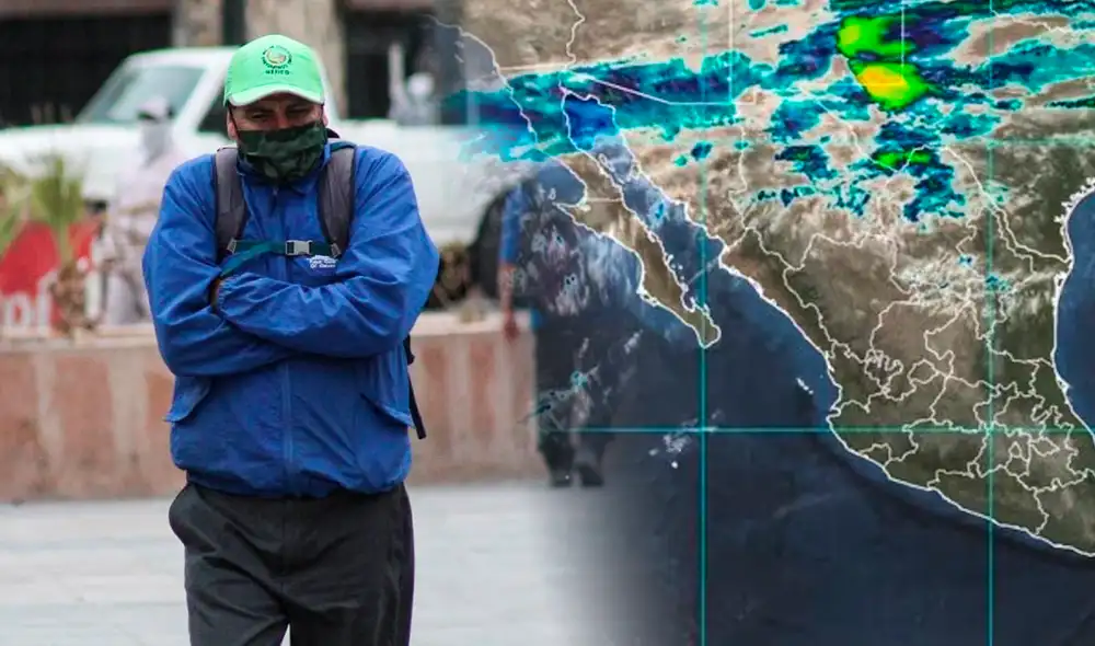 Se espera especialmente en las sierras de Chihuahua y Durango, donde se anticipan vientos fuertes y posibles tolvaneras. Foto: Composición LR/SMN/Quinta Fuerza Se espera especialmente en las sierras de Chihuahua y Durango, donde se anticipan vientos fuertes y posibles tolvaneras. Foto: Composición LR/SMN/Quinta Fuerza