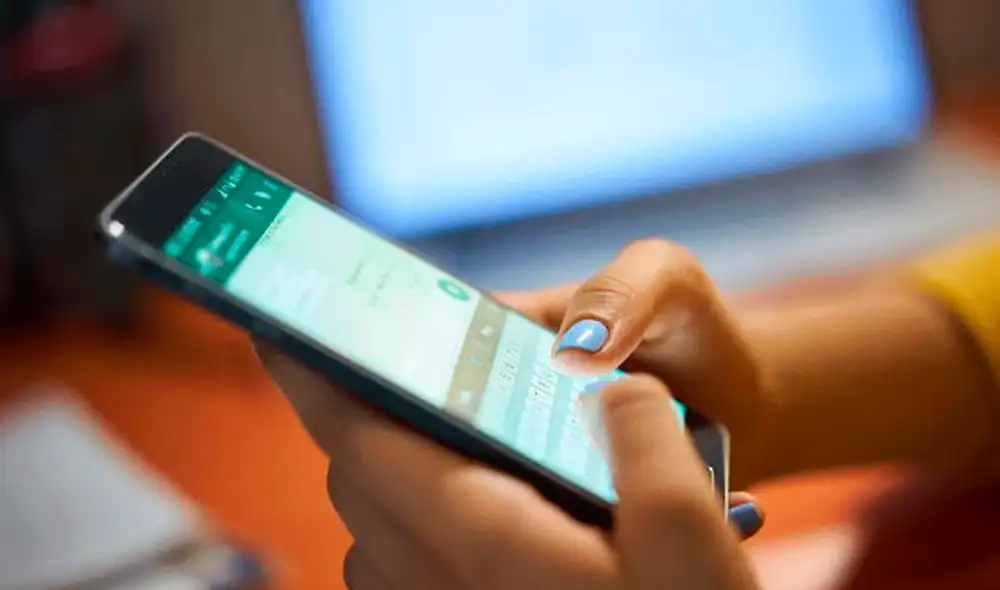 Esta función de WhatsApp está disponible en Android y iPhone. Foto: Proyección Digital