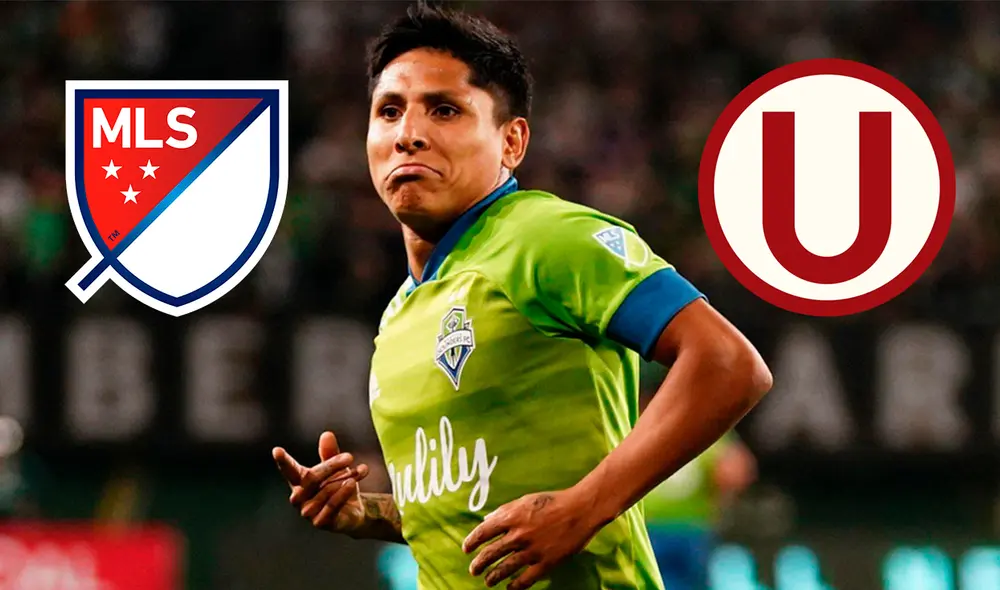 Raúl Ruidíaz ya fue sondeado por Universitario a mediados del 2024. Foto: composición LR/difusión