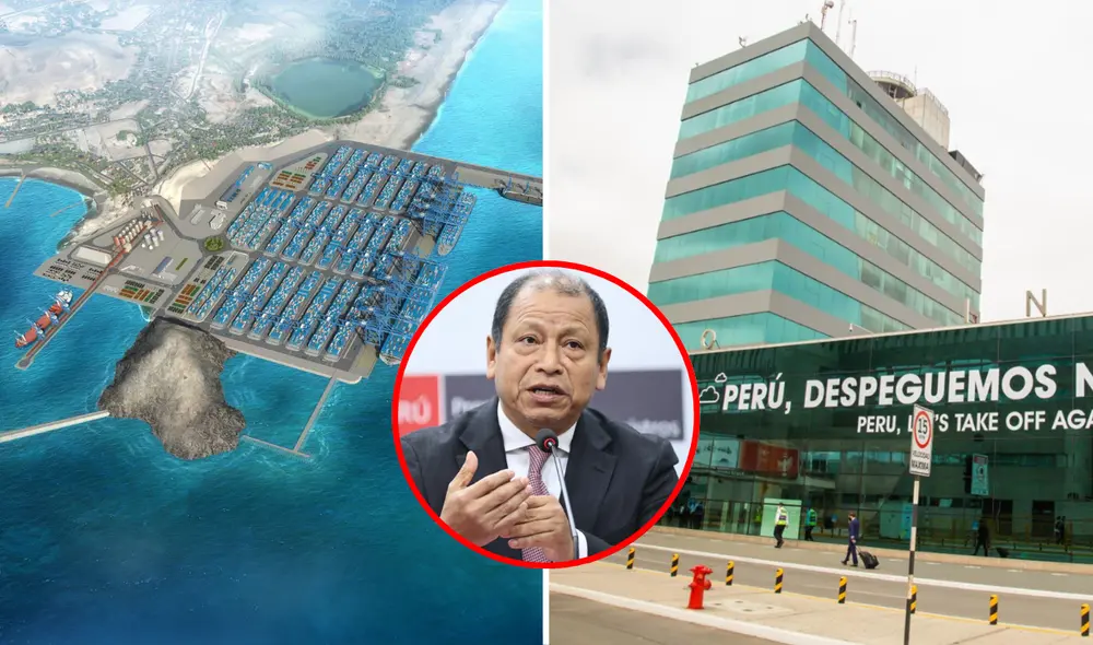 El ministro de Trabajo y Promoción del Empleo sostiene que el aporte a la producción nacional podría ser de hasta 5% con las reformas correctas. Composición: LR/Andina