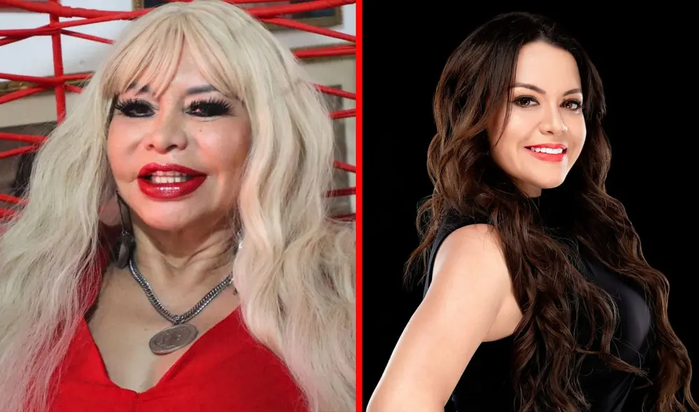 Susy Díaz revela que no apoyará a su hija Flor en concurso de belleza. Instagram Susy Díaz revela que no apoyará a su hija Flor en concurso de belleza. Instagram