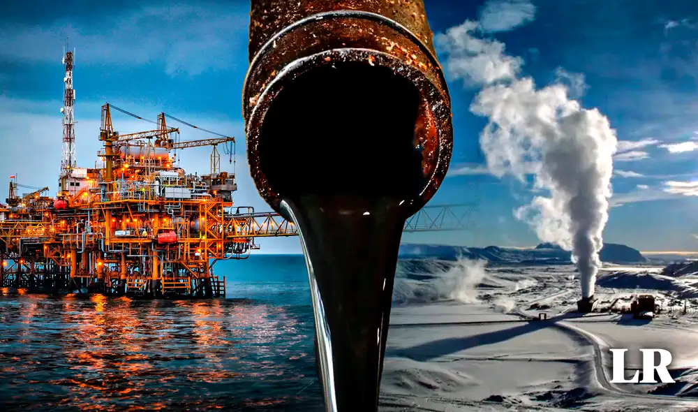 La energía geotérmica se obtiene del calor que emana desde las profundidades de la Tierra. Foto: composición LR/Allpe