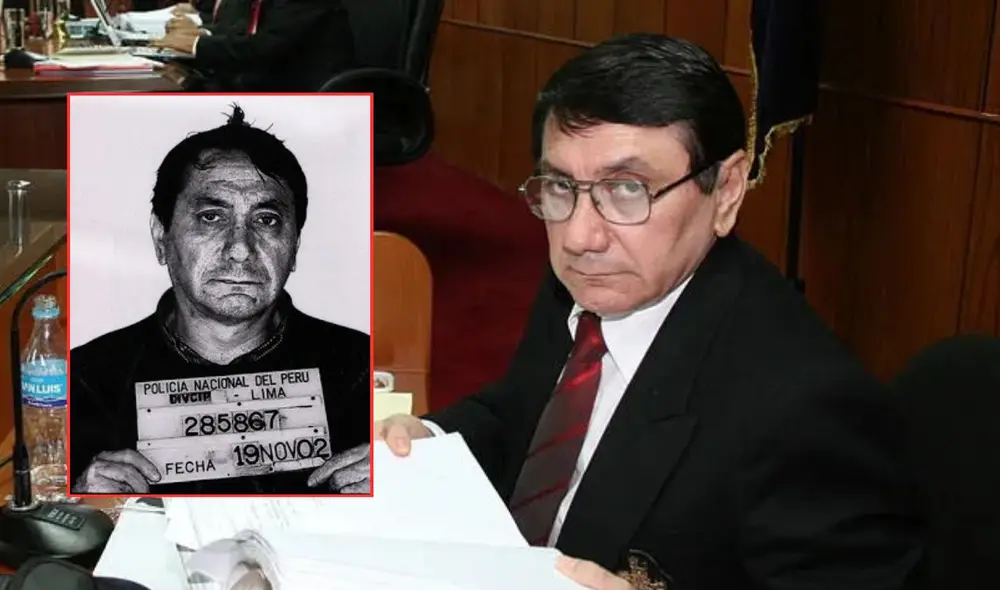 Santiago Martín Rivas cumplirá su condena en octubre del 2026, pues estuvo recluido desde el 2008.