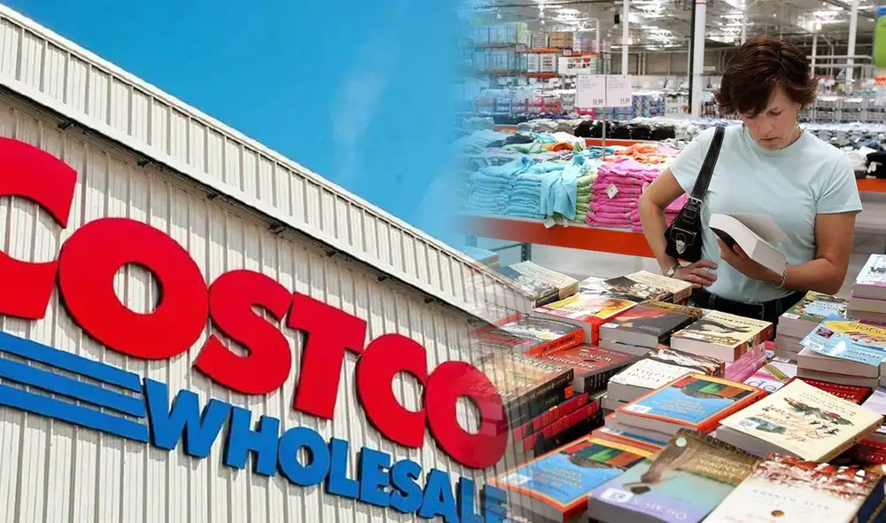 Costco discontinues year-round book sales, shifting to a seasonal model to streamline operations and potentially reintroduce books based on future demand. Photo: Costco/entrepreneur Costco discontinues year-round book sales, shifting to a seasonal model to streamline operations and potentially reintroduce books based on future demand. Photo: Costco/entrepreneur