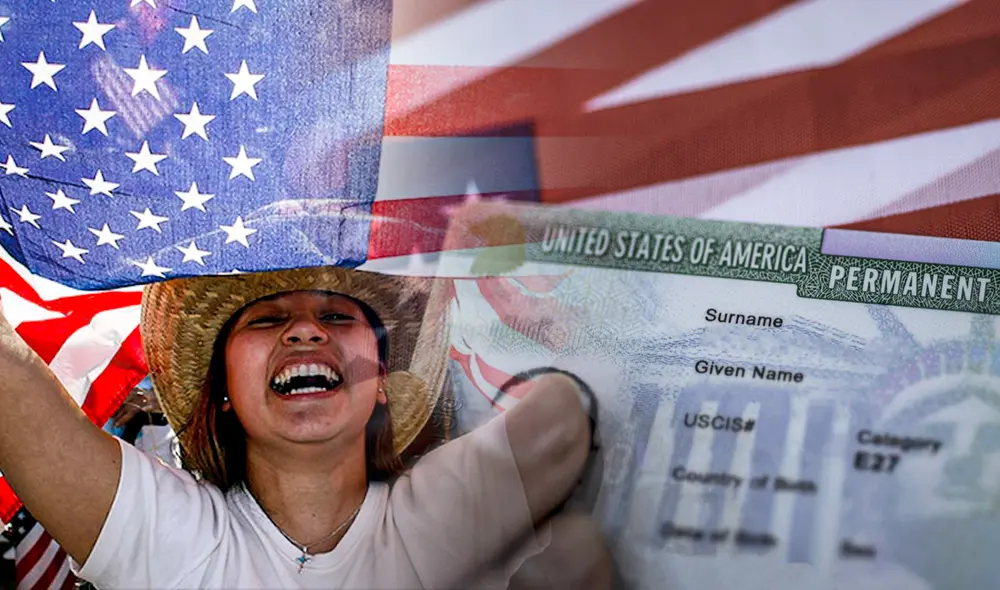 USCIS revela precio y requisitos para conseguir la Green Card el próximo año | Lr / Composición Gerson Cardoso USCIS revela precio y requisitos para conseguir la Green Card el próximo año | Lr / Composición Gerson Cardoso