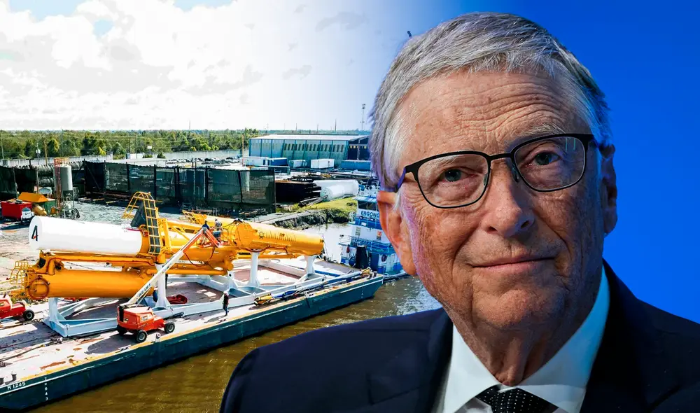 Este avance promete acelerar la adopción de la energía eólica marina. Foto: Composición LR/AFP/Inspenet Este avance promete acelerar la adopción de la energía eólica marina. Foto: Composición LR/AFP/Inspenet