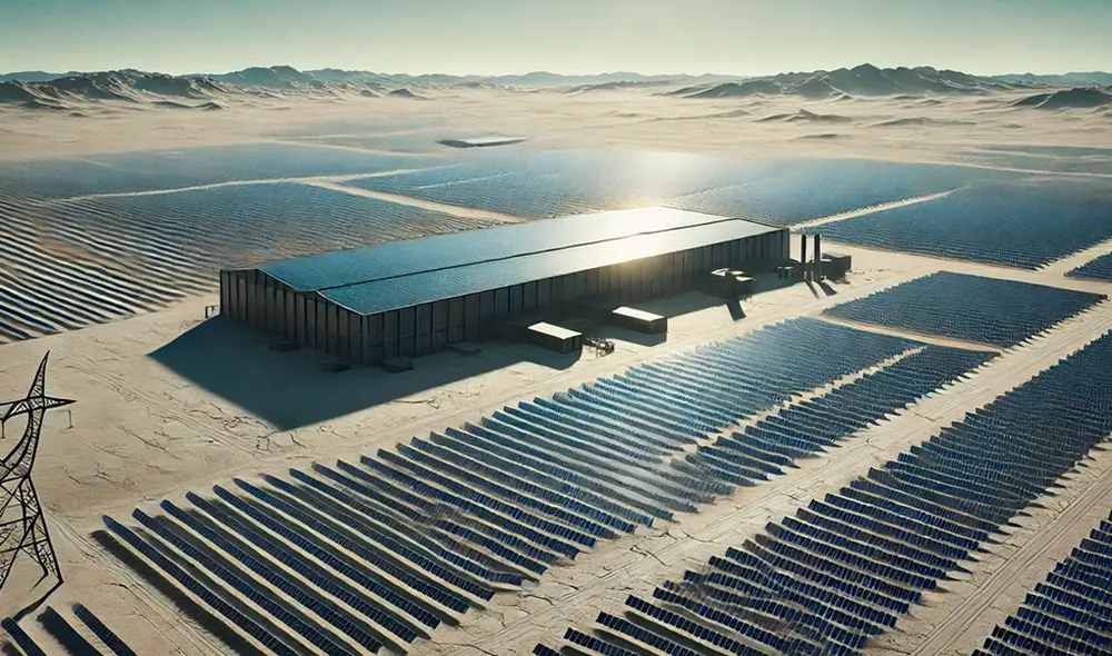 Este enfoque innovador tiene como objetivo acelerar la descarbonización. Foto: IA