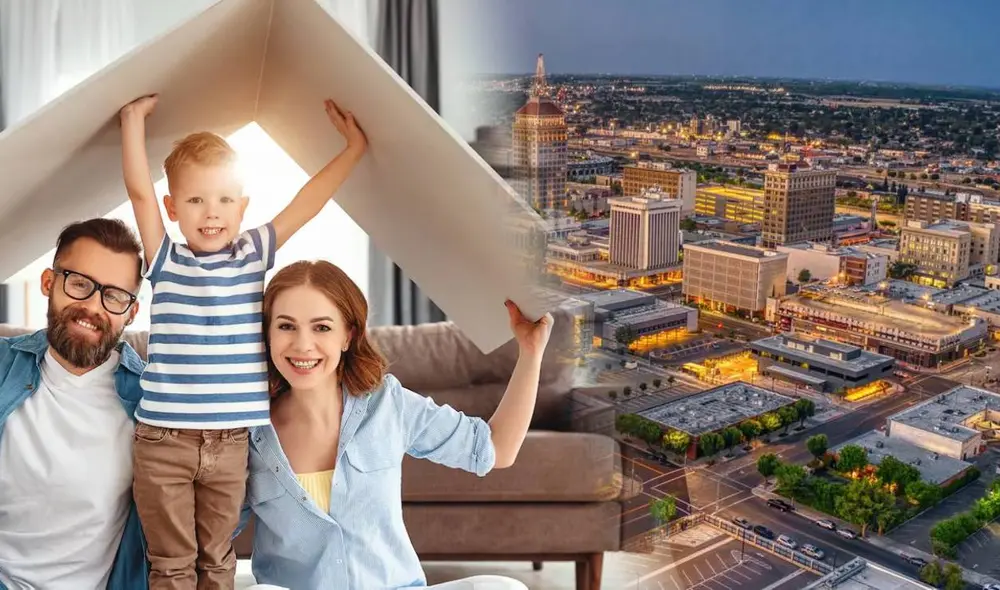 Fresno tiene nuevas ofertas de vivienda en California. Foto: composición LR/ California Fresno tiene nuevas ofertas de vivienda en California. Foto: composición LR/ California