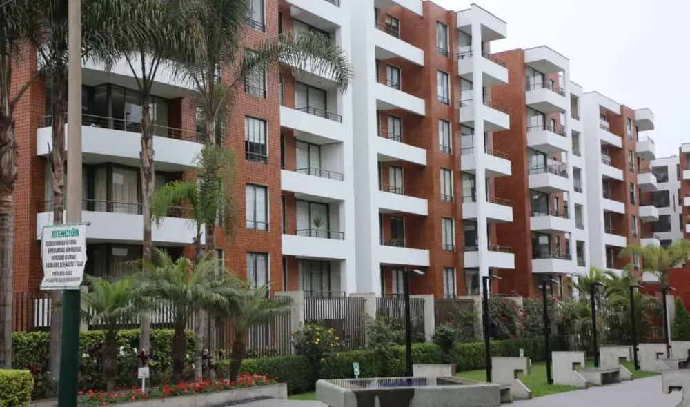 El informe de Urbania señala que, en algunos distritos, ha bajado la cantidad de años de alquiler para recuperar la inversión de compra. Foto: Andina