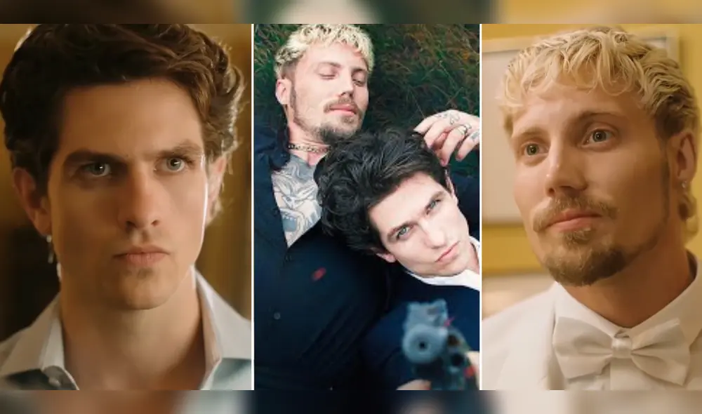 'La obsesión de la mafia' solo tiene 1 temporada. Foto: composición LR/DramaBox