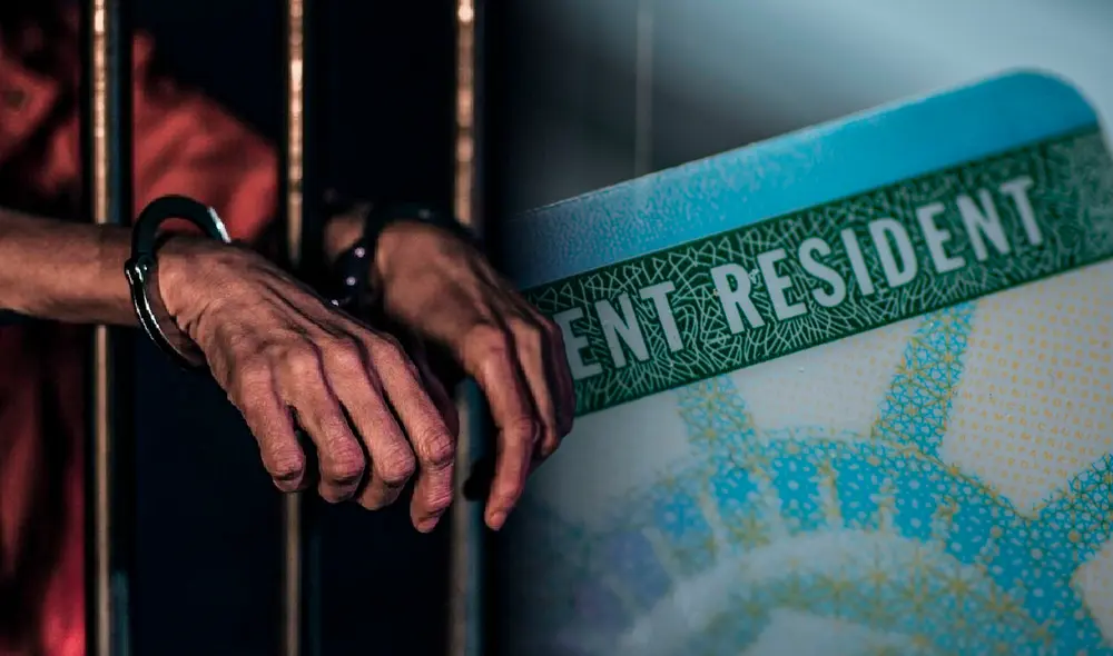 Evita graves sanciones portando la Green Card en Estados Unidos | Composición: Gerson Cardoso