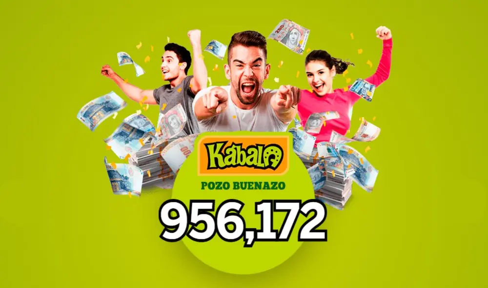 Para participar en La Kábala, elige 6 números y opcionalmente activa 'Chau Chamba' para jugar en un segundo sorteo por S/5.000 mensuales durante 20 años. Foto: La Kábala Para participar en La Kábala, elige 6 números y opcionalmente activa 'Chau Chamba' para jugar en un segundo sorteo por S/5.000 mensuales durante 20 años. Foto: La Kábala