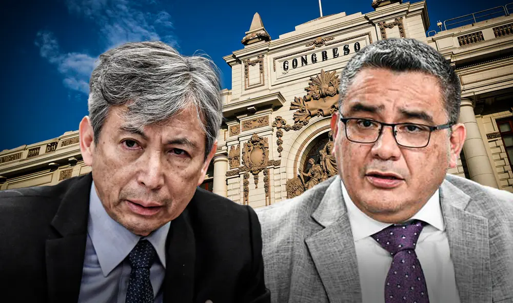 Congreso no planea buscar censura de Juan Santiváñez ni José Arista