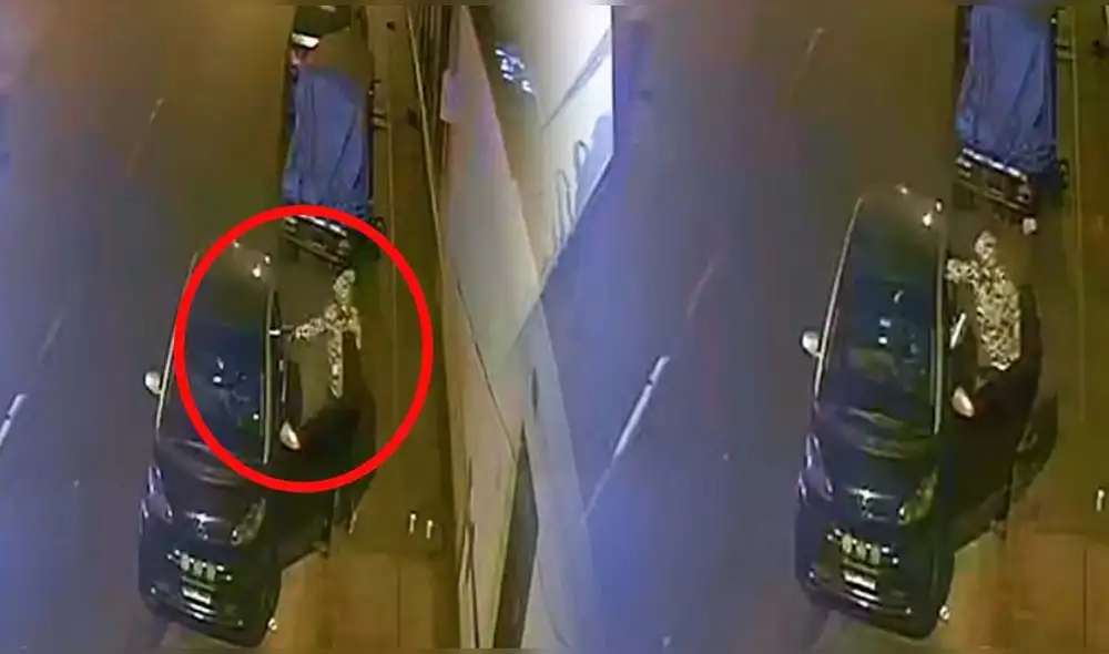 A pesar de que el crimen en La Victoria fue grabado, las autoridades no han logrado identificar al sicario. Foto: composición LR/Roger García A pesar de que el crimen en La Victoria fue grabado, las autoridades no han logrado identificar al sicario. Foto: composición LR/Roger García