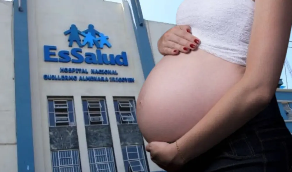 Conoce los beneficios que las madres pueden obtener con Essalud. Foto: Composición LR/Difusión/Andina Conoce los beneficios que las madres pueden obtener con Essalud. Foto: Composición LR/Difusión/Andina