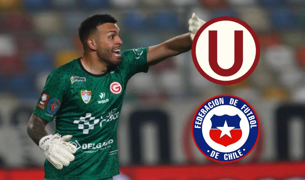 Miguel Ángel Vargas debutó en la Universidad Católica de Chile. Foto: composición LR/Luis Jiménez/GLR