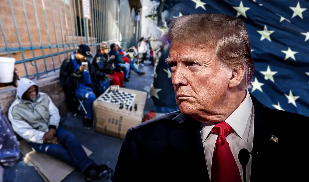 Cada vez falta poco para que Donald Trump asuma la presidencia de los Estados Unidos. Foto: composición LR/difusión Cada vez falta poco para que Donald Trump asuma la presidencia de los Estados Unidos. Foto: composición LR/difusión