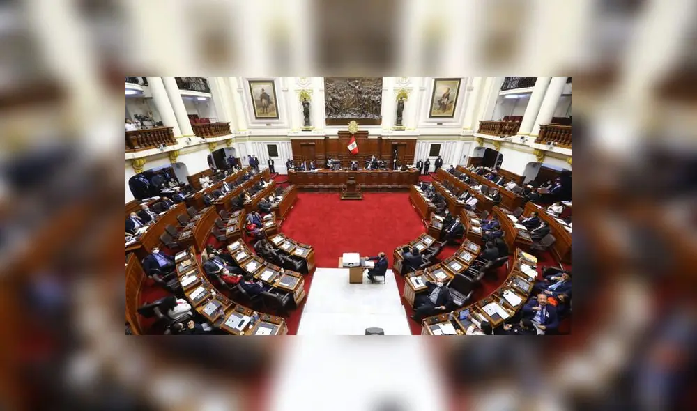 La votación del presupuesto 2025 se realizó a altas horas de la noche y con 87 votos a favor.