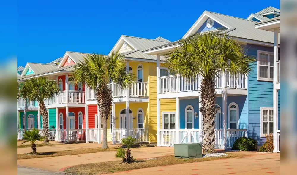 Esta ciudad tiene alquileres a bajos precios en Florida. Foto: Composición LR/CDN Esta ciudad tiene alquileres a bajos precios en Florida. Foto: Composición LR/CDN