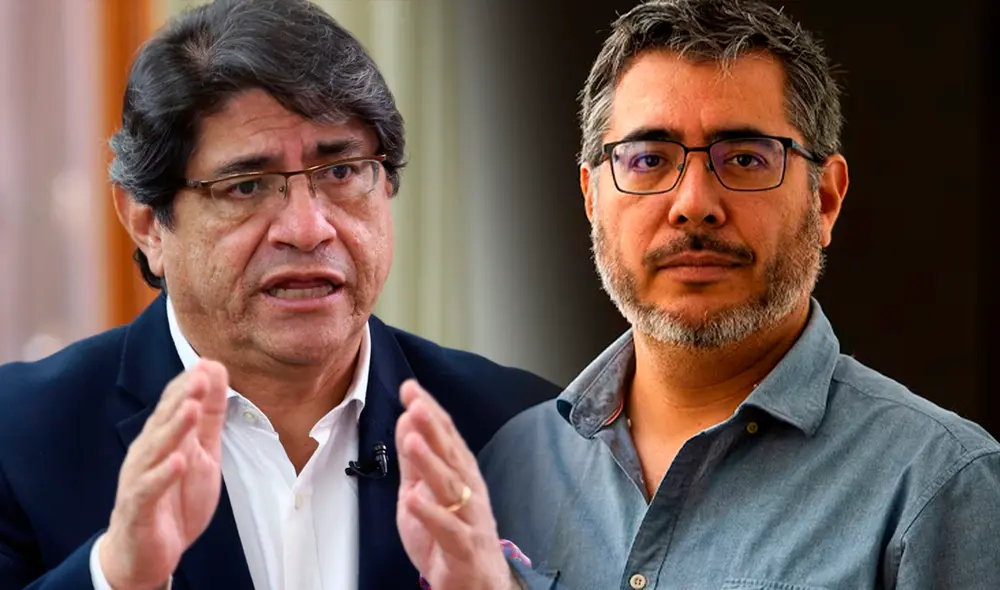 Marco Sifuentes recientemente denunció que fue agredido tras brindar charla en centro cultural. Foto: composición LR Marco Sifuentes recientemente denunció que fue agredido tras brindar charla en centro cultural. Foto: composición LR