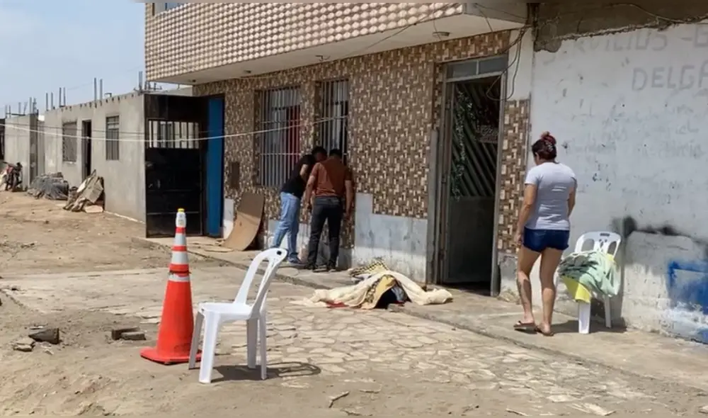 Hasta el momento se desconoce los motivos de la muerte de este joven. Foto: Difusión