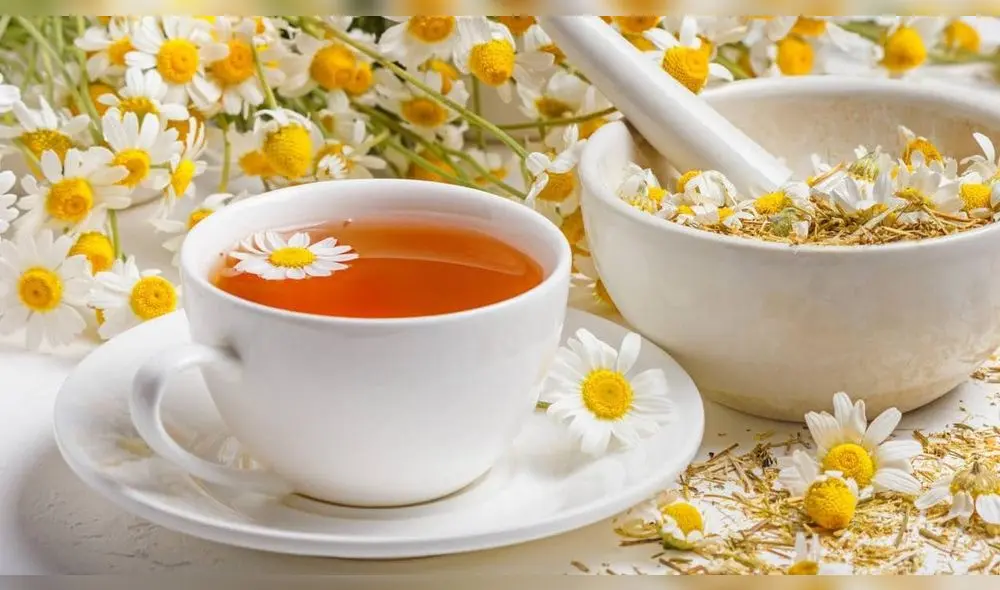 Esta infusión es esencial para mejorar el estado de salud. Foto: Composición LR/ABC