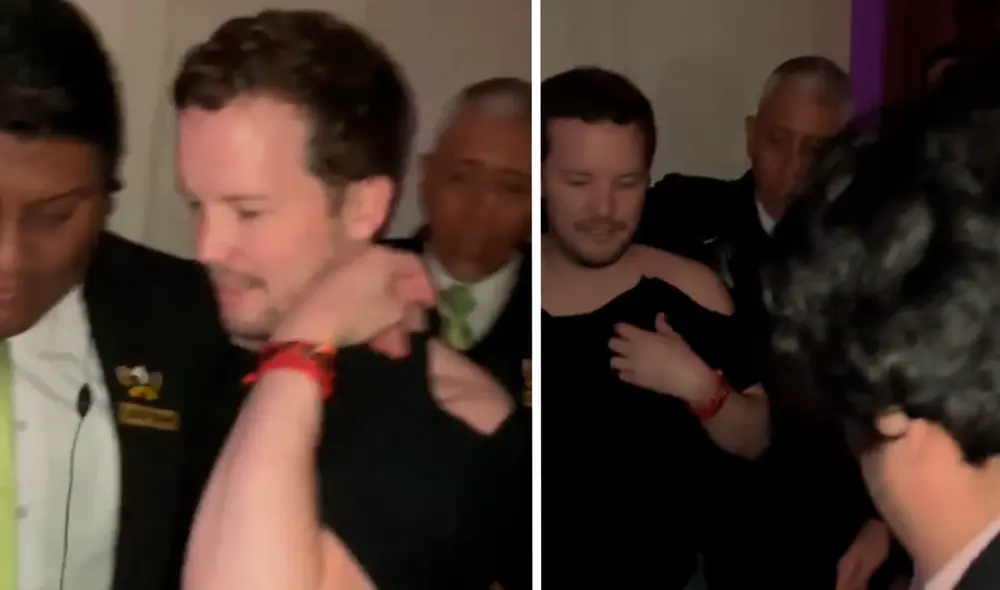 Alejandro Cavero es autor de la ley Unión Civil. Foto: X