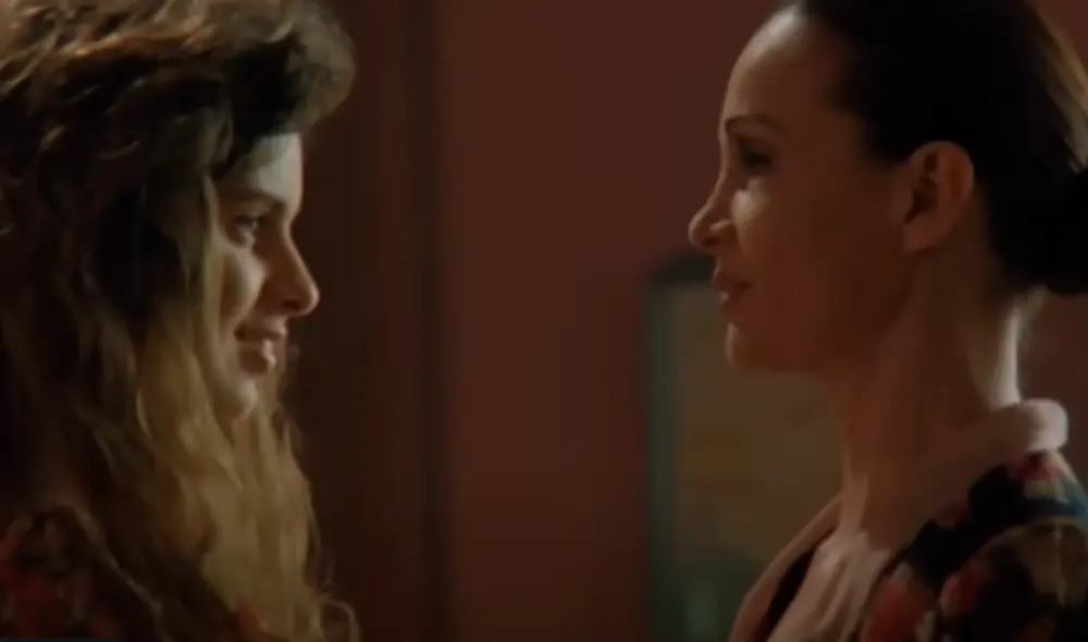 La pelicula 'Los burdeles de paprika' está ambientada en los años 50 del siglo anterior. Foto: difusión