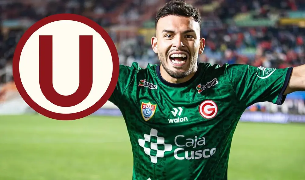 Miguel Vargas llegó al fútbol peruano en el 2022. Foto: composición GLR.