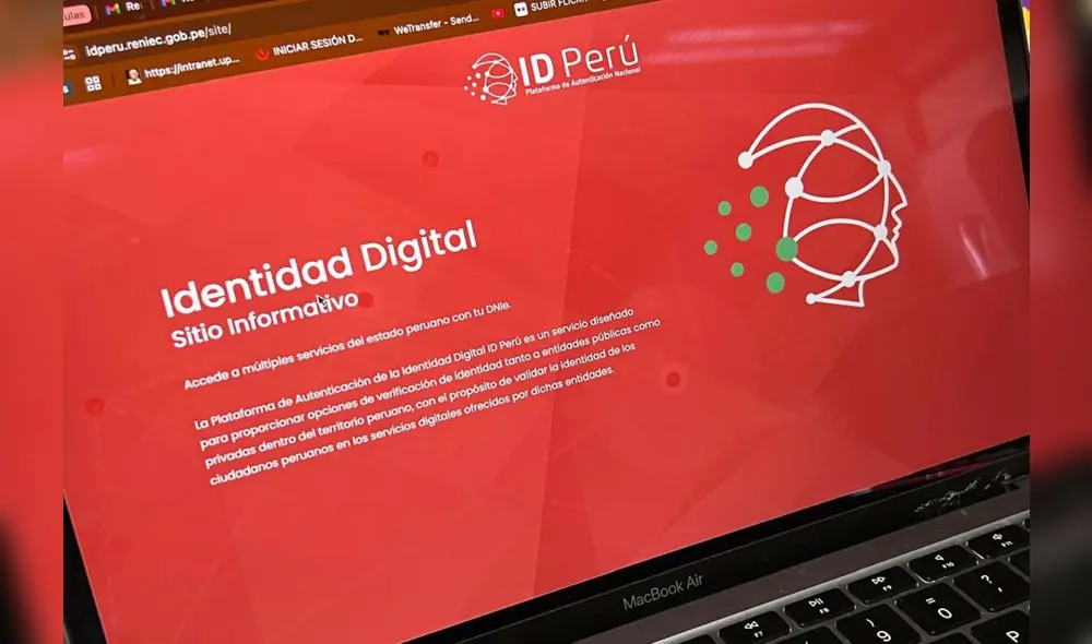 Este proceso se llevará a cabo con motivo del trigésimo aniversario del organismo registral. Foto: Andina.