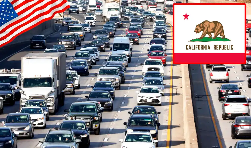 "Se recomienda planificar los viajes con antelación y considerar rutas alternativas para evitar quedar atrapado en el tráfico. Foto: composición LR/La Opinión "Se recomienda planificar los viajes con antelación y considerar rutas alternativas para evitar quedar atrapado en el tráfico. Foto: composición LR/La Opinión