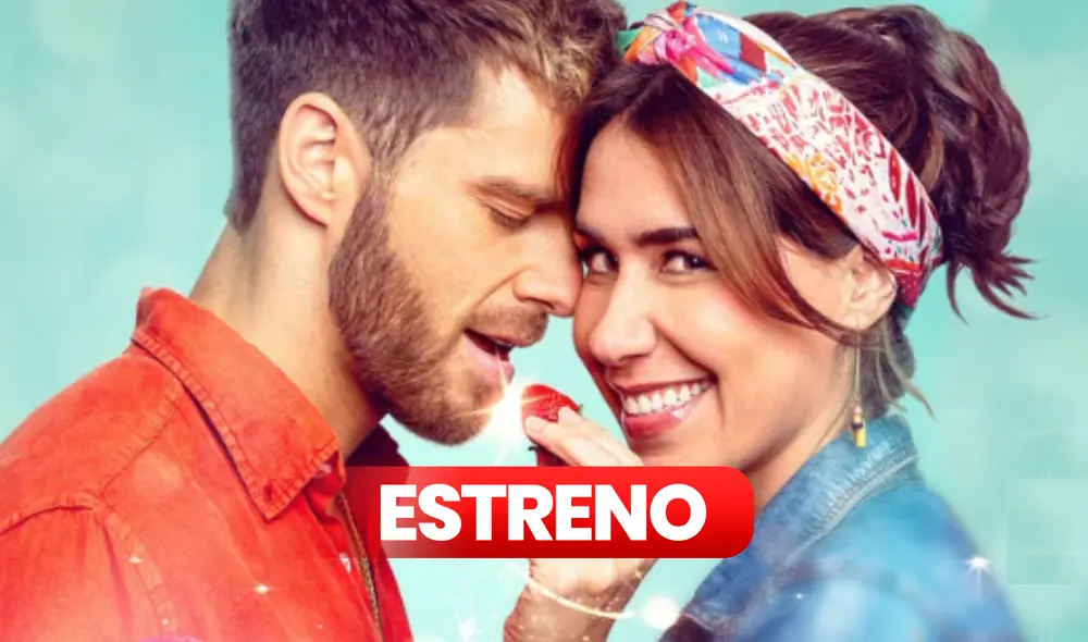 'Nina de azucar' se estrena este 2 de diciembre. Foto: composición LR/América