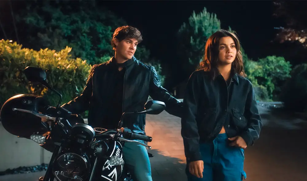 La película 'Sidelined: The QB and me' se estrenó a finales del mes de noviembre. Foto: difusión La película 'Sidelined: The QB and me' se estrenó a finales del mes de noviembre. Foto: difusión