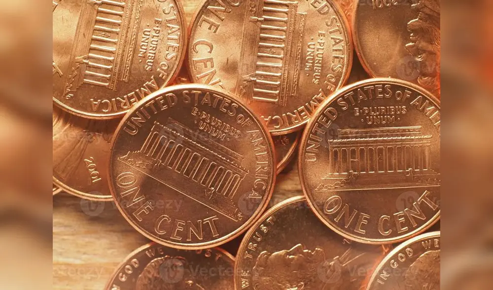 La moneda de 1 centavo es una de las preferidas por los coleccionistas en USA. Foto: Composición LR/Static