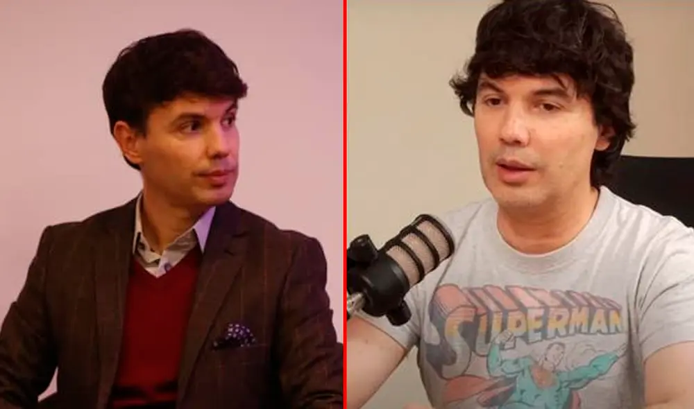 Bruno Pinasco conduce desde hace 25 años el espacio 'Cinescape' en América TV. Foto: Composición LR/Instagram.