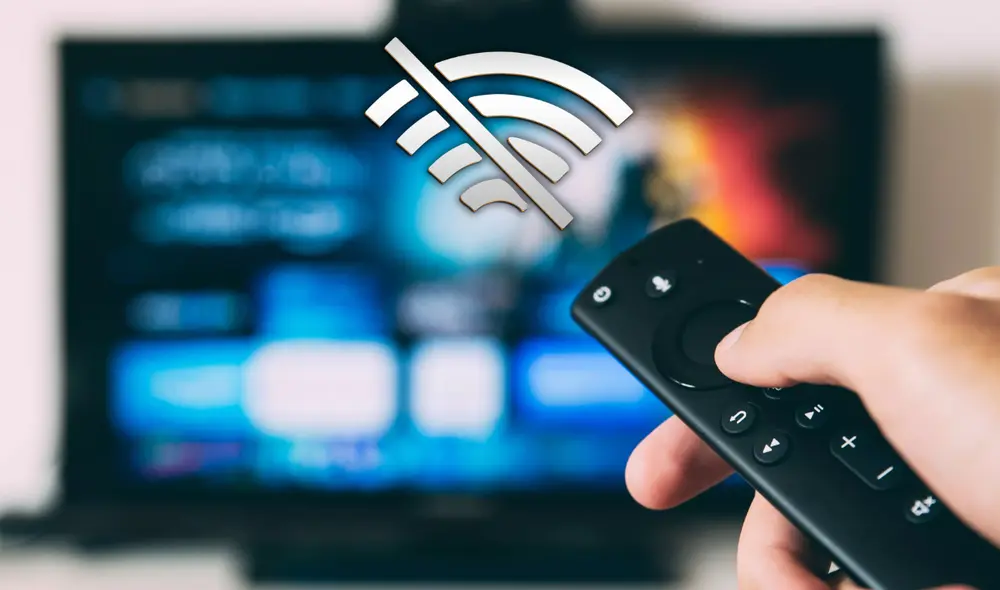 Una de las causas más habituales es la inestabilidad de la señal Wifi. Foto: Composición LR | ADSLZone.