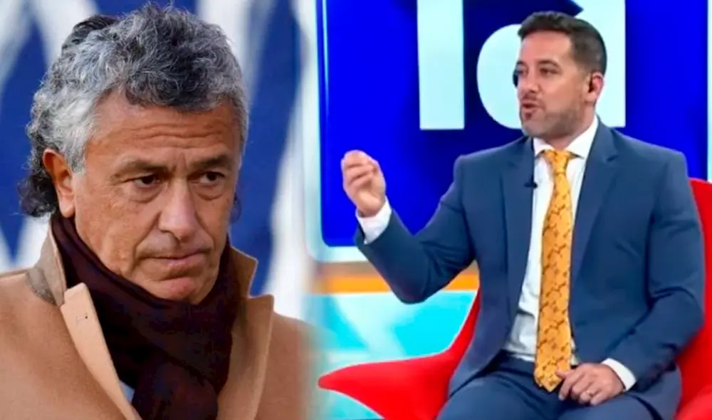 Néstor Gorosito afrontará su primera experiencia en el fútbol peruano. Foto: composición LR/Fútbol en América