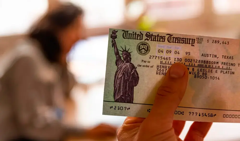 Los residentes en California pueden acceder a cheques de estímulo cumpliendo con dos requisitos. Foto: La Noticia