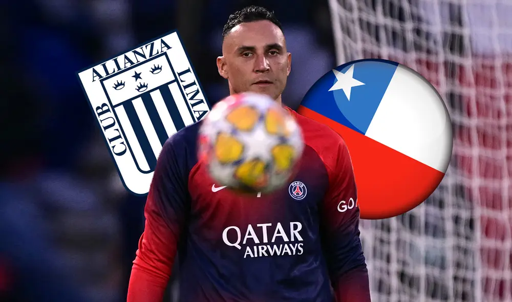 Keylor Navas fue mundialista con Costa Rica y multicampeón de Champions con el Real Madrid. Foto: composición LR/AFP Keylor Navas fue mundialista con Costa Rica y multicampeón de Champions con el Real Madrid. Foto: composición LR/AFP