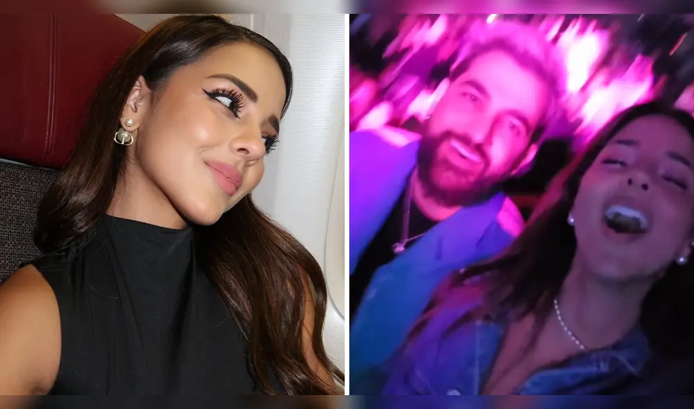 Luciana Fuster y Juan Morelli dejan atrás los rumores y hacen pública su relación. Foto: Composición LR/Instagram Luciana Fuster y Juan Morelli dejan atrás los rumores y hacen pública su relación. Foto: Composición LR/Instagram