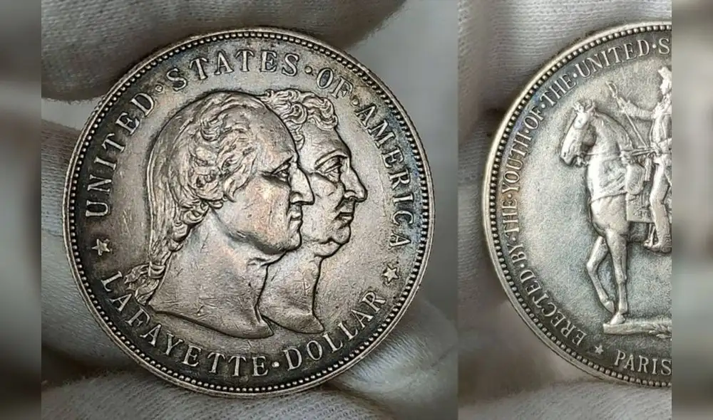 Esta moneda ha logrado incrementar significativo su valor con el paso de los años. Foto: Composición LR/La Nación