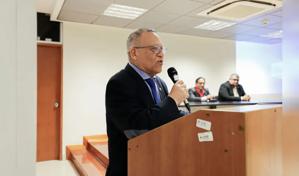 Durante el evento, se enfatizó la importancia de respetar las garantías constitucionales en la aplicación de esta medida judicial. Fuente: Difusión.