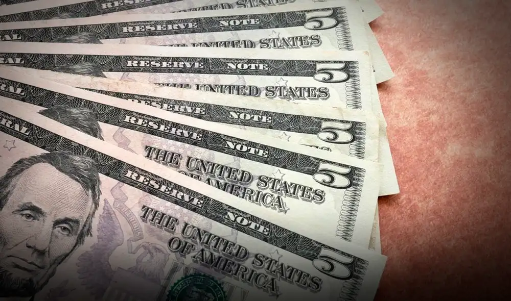 Existen billetes de 5 dólares que pueden llegar a ser bastantes valiosos. Foto: ELTIEMPO.COM