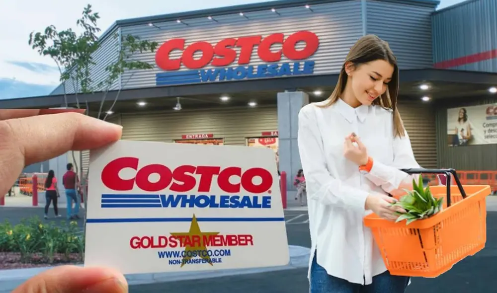 Costco es famoso por ofrecer productos al por mayor a precios reducidos, pero el acceso a sus tiendas está restringido a quienes pagan una membresía anual. Foto: composición LR/ Costco