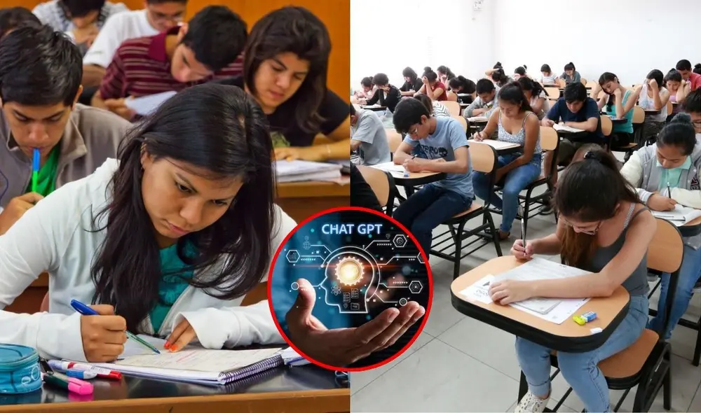 Estas tres carreras son las más demandadas en Perú, pero también las más desafiantes a nivel académico, según el análisis de la IA. Foto: composición LR