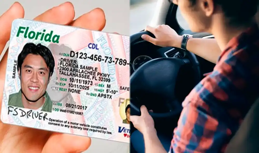 En Florida, los inmigrantes enfrentan dificultades para obtener una licencia de conducir, debido a leyes que limitan su acceso y requieren documentación específica. Foto: Prensa Libre / La Nación