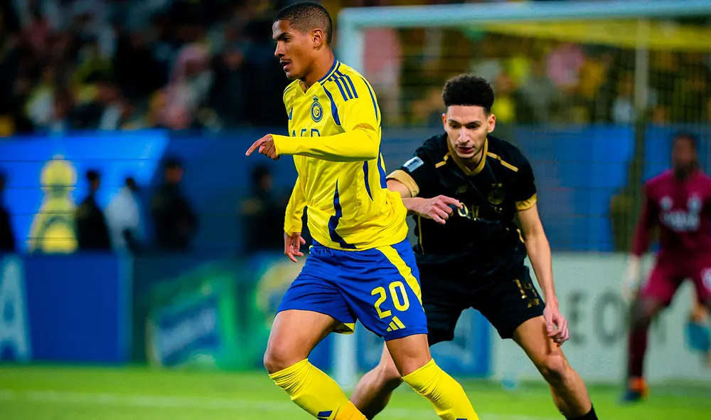 El equipo local prefirió no arriesgar a Cristiano Ronaldo para este partido. Foto: Al Nassr