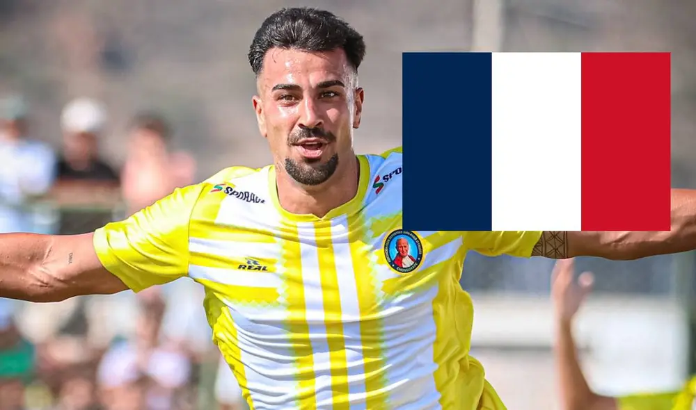 Juan Pablo II jugará por primera vez en la Liga 1 del fútbol peruano. Foto: composición GLR.