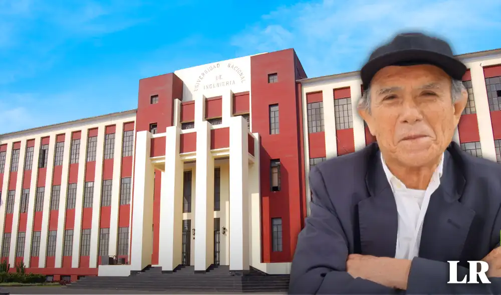 El profesor Carlos Bazán decidió quedarse en Perú por el amor a la enseñanza. Foto: composición LR/UN/Enrro24/YouTube